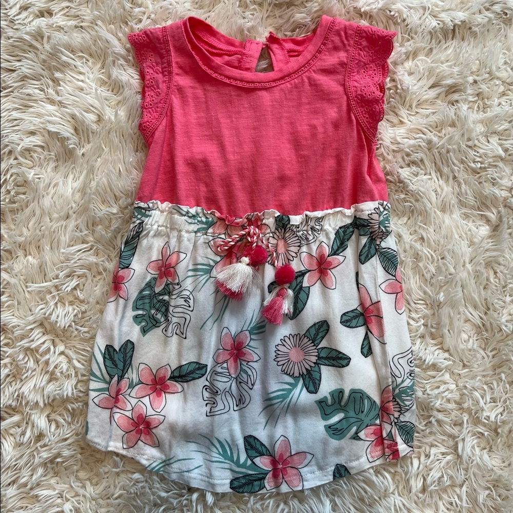 Jessica Simpson girls dress - Size 3T
